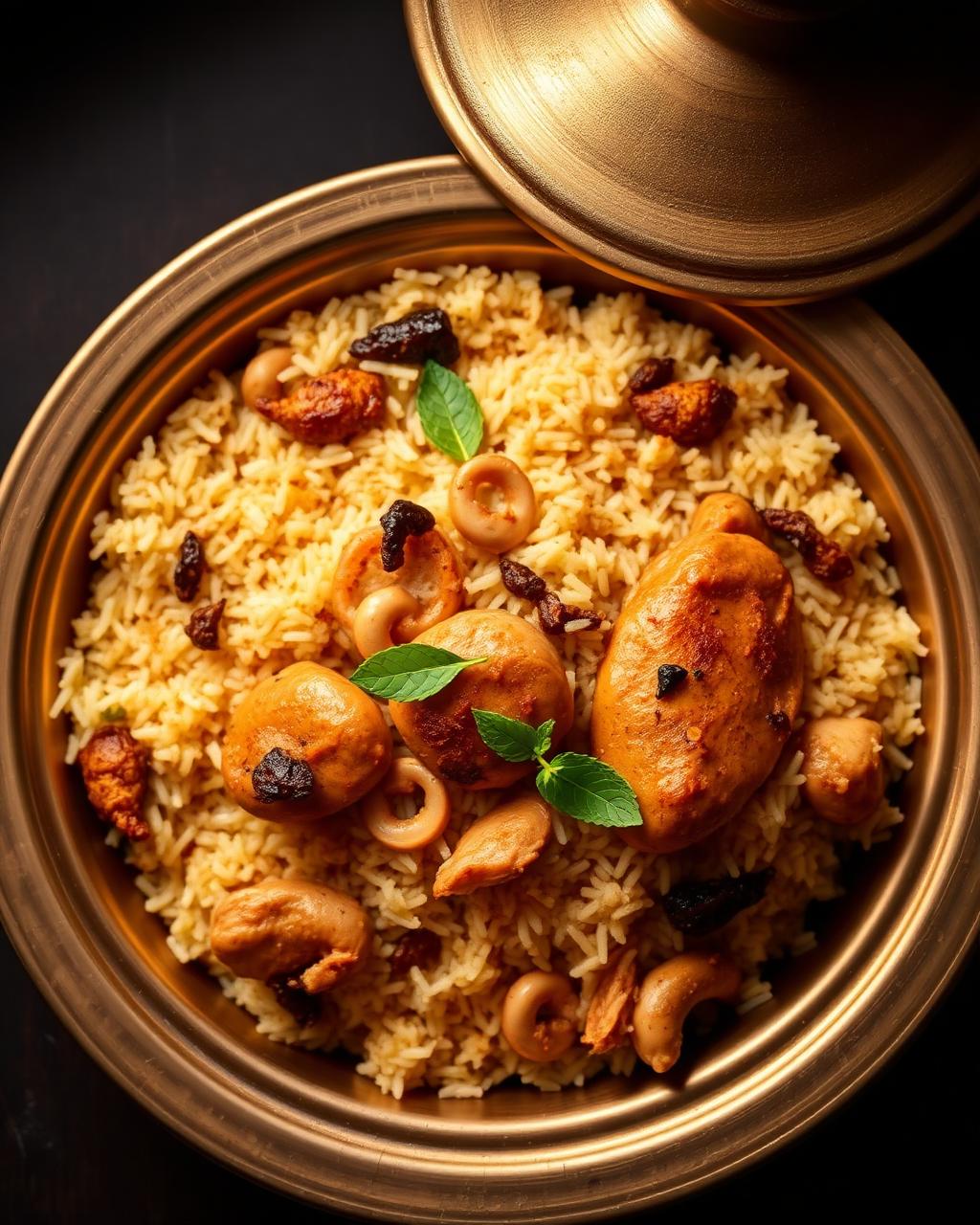 Signature Thalassery Biryani